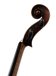 German Violin MITTENWALD 19th Century