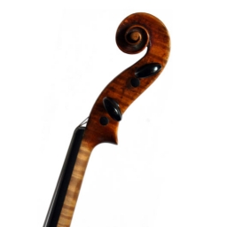 Greman Violin Labelled and Branded ANDREAS MORELLI c.1920