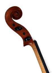 French Violin Labelled GUARNARIUS 1725 c 1920