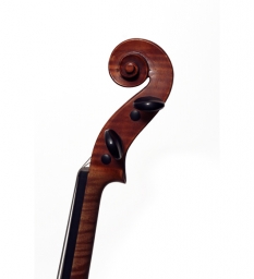 French Violin by LABERTE ATELIER Labelled GUADAGNINI, 1920