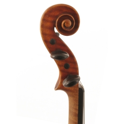 German Violin by LOUIS NOEBE, Bad Homburg, 1890