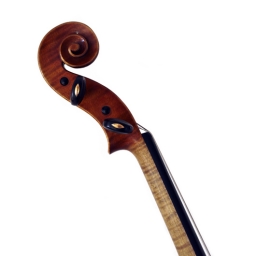 French Violin By DIEUDONNE, c. 1940