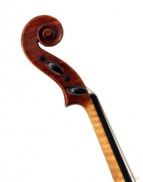 French Violin ATELIER of EMILE MENNESON, 1893