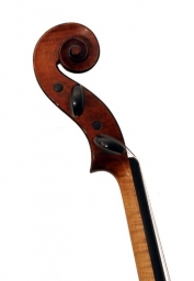 French Violin by COLLIN-MEZIN FILS, 1920