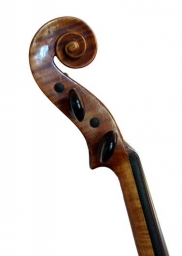 German Violin By ROTH LABELLED MEINEL c.1930