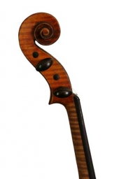 French Violin Labelled DERAZEY