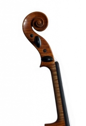 French Violin By LEON MOUGENOT 1931