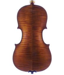 French Violin by H.C. SILVESTRE, 1894