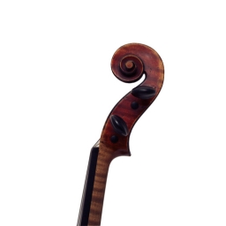 French Violin By GUSTAVE BERNARDEL, 1893