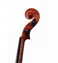 Italian Violin By MARCO IMER PICCINOTTI & A.SCANDROGLIO, 2005