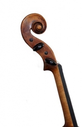 German Violin MITTENWALD WORKSHOP 18th CENTURY GEORG KLOZ