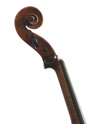 Italian Violin Labelled GAV GIUSEPPE "ROSSI ROMA 1870"