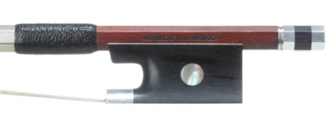 Violin Bow by Gerald Knoll