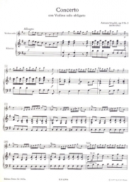 Concerto in G major, Op. 3. No. 3 (RV 310)