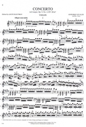 Concerto in E, Op. 9, No. 4, RV 263a