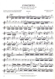 Concerto in B flat, Op. 9, No. 9, RV 530