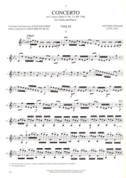 Concerto in C-, Op. 9, No. 11, RV 198a