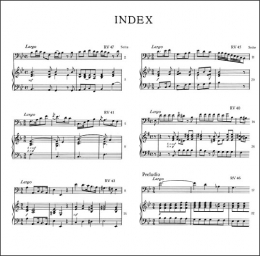 Vivaldi - Six Sonatas for Cello and Piano (SCHOTT)