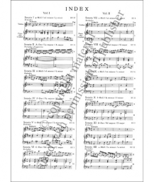 12 Sonatas, Op. 2 - Volume 1