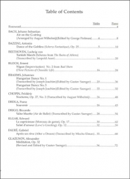 Masterpieces For Violin and Piano