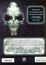 Indiana Jones and the Kingdom of the Crystal Skull, Vln/Pno/CD