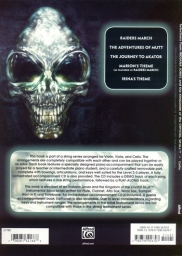 Indiana Jones and the Kingdom of the Crystal Skull, Clo/Pno/CD