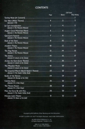 Williams - Star Wars, A Musical Journey for Viola