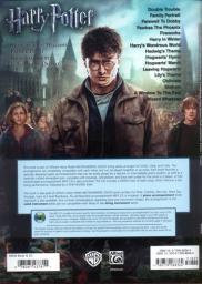 Harry Potter Complete Film Series for Violin