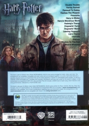 Harry Potter Complete Film Series for Cello