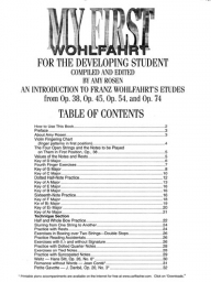 An Introduction To Franz Wohlfahrt