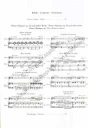 Ysaÿe - Poème élégiaque op. 12 and other Works