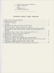 Intermediate Level Trios