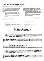 Suzuki Piano School - Volume 1 - Book