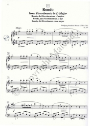 Suzuki Piano School - Volume 4 - Book and CD