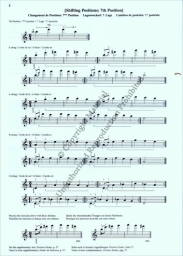 Suzuki Violin School - Volume 7 - Violin Part - Book and CD