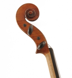 French Viola by J.Thibouville-Lamy, c. 1910, (15 5/8")