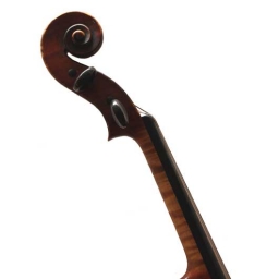 French Viola By HIPPOLYTE SILVESTRE LYON 1865
