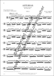 Asturias from Suite Espanola, Op. 47