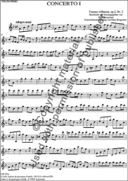 Concerto No.1 in F Op.2/2