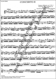 Concerto No.2 in E- Op.2/4