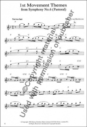 50+ Easy Classical Solos