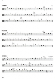 Solos & Etudes - Viola - Book 1