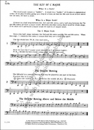 SCALES FOR STRINGS BOOK ONE SCALES FOR STRINGS BOOK ONE