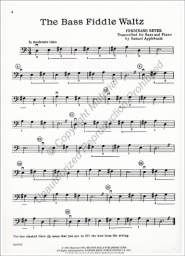 String Festival Solos - Double Bass Solo Book Volume 1