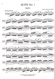 Six Solos for Violoncello