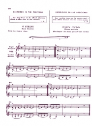 Violin Method Part 3 - Third and Second Positions