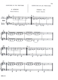 Violin Method Part 4 - Fourth and Fifth Positions