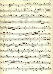 Sonatas for Violoncello and Pianoforte
