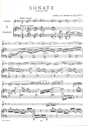 Sonatas - Vol. I, Op. 12, 23, 24