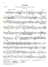 Beethoven - Sonatas for Cello and Piano (HEN)